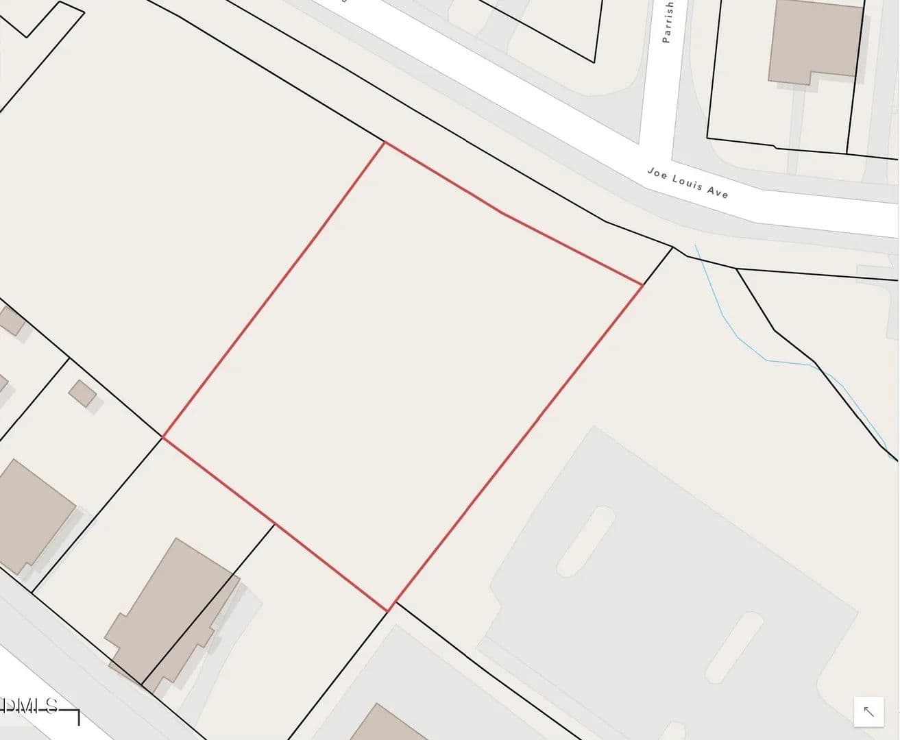 Property from 1308 Joe Louis Avenue - KW - Raleigh, North Carolina, 27610