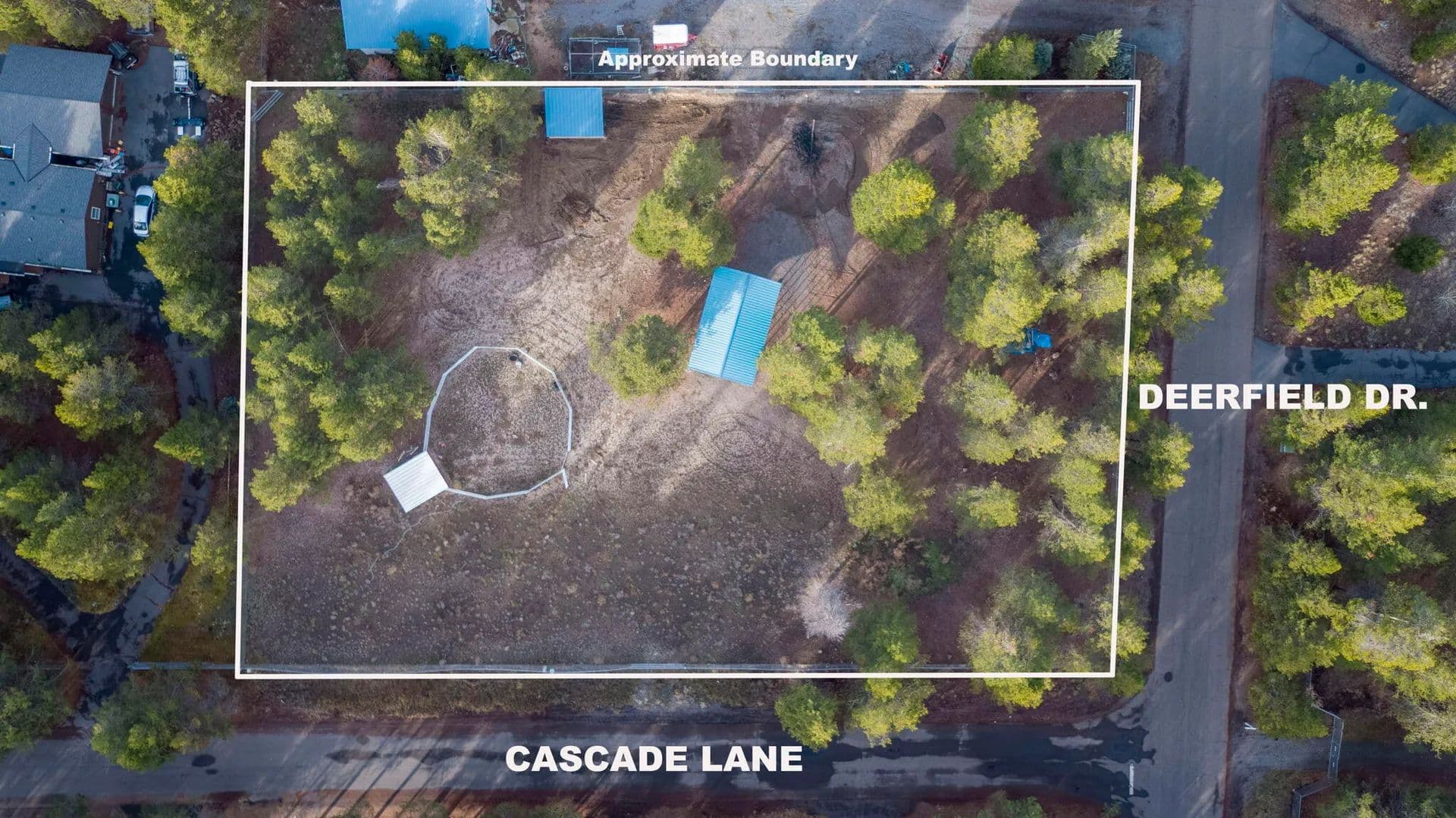 Vacant Land in La Pine - land for sale