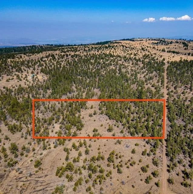 Land -Single Family Acreage in Prineville - Prineville, Oregon, 97754