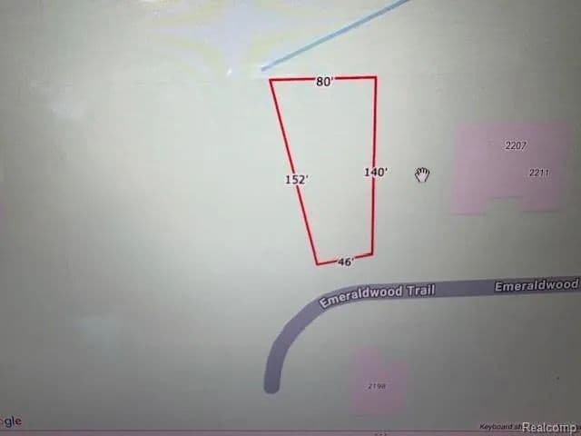 Property from 60 Emeraldwood Trail - KW