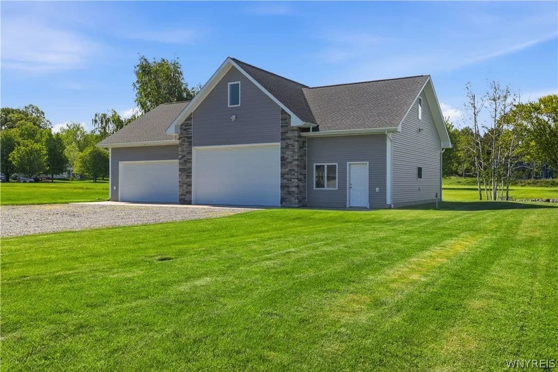 1.5 Acres of Land for Sale in Wilson, New York - Wilson, New York, 14172