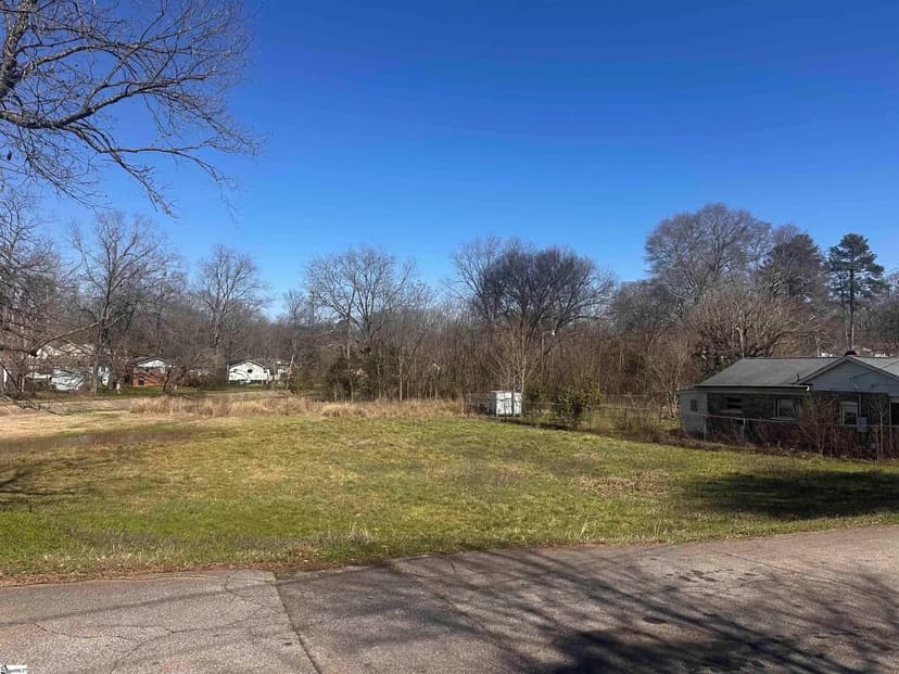 Vacant Land in Anderson
