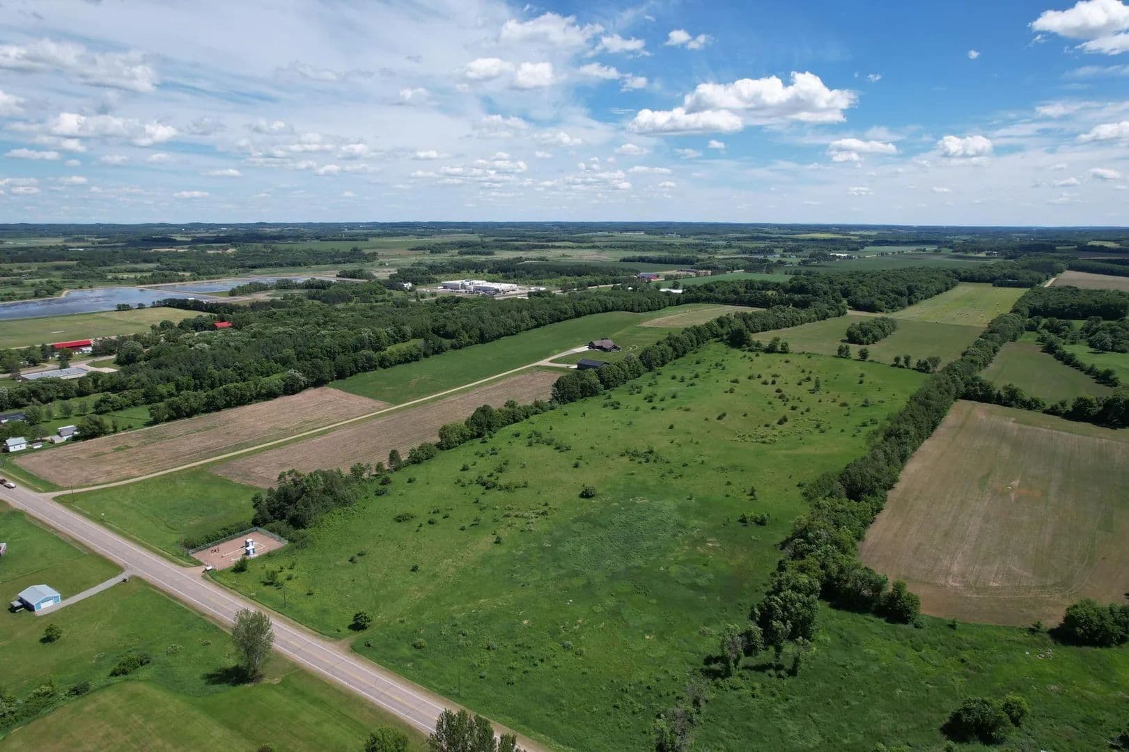 40.19 Acres of Land for Sale in Browerville, MN - Browerville, Minnesota, 56438