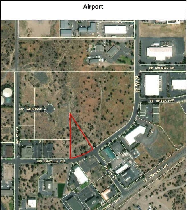 Vacant Land in Redmond - Redmond, Oregon, 97756