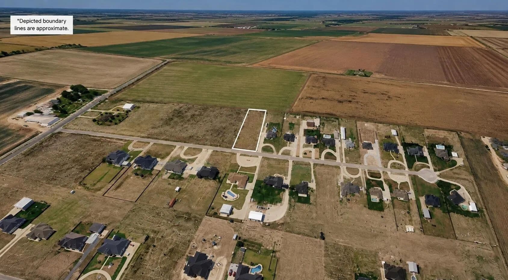 Lots & Land-Other in San Angelo - San Angelo, Texas, 76905