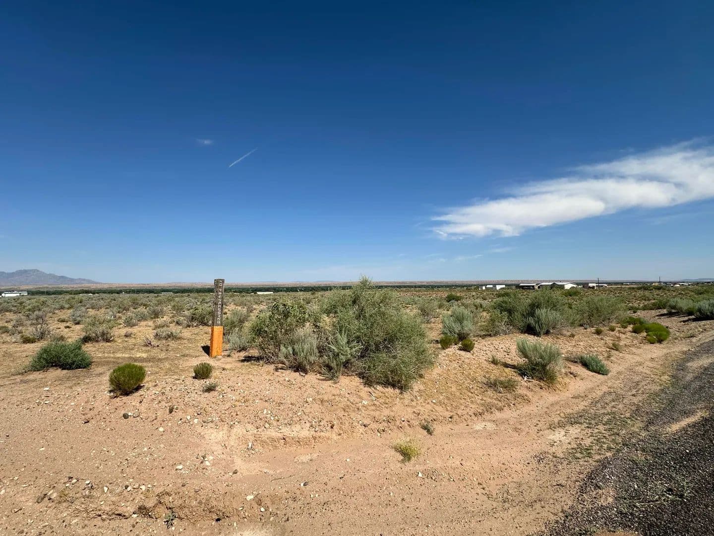10 Acres of Land for Sale in Veguita, New Mexico - Veguita, New Mexico, 87062