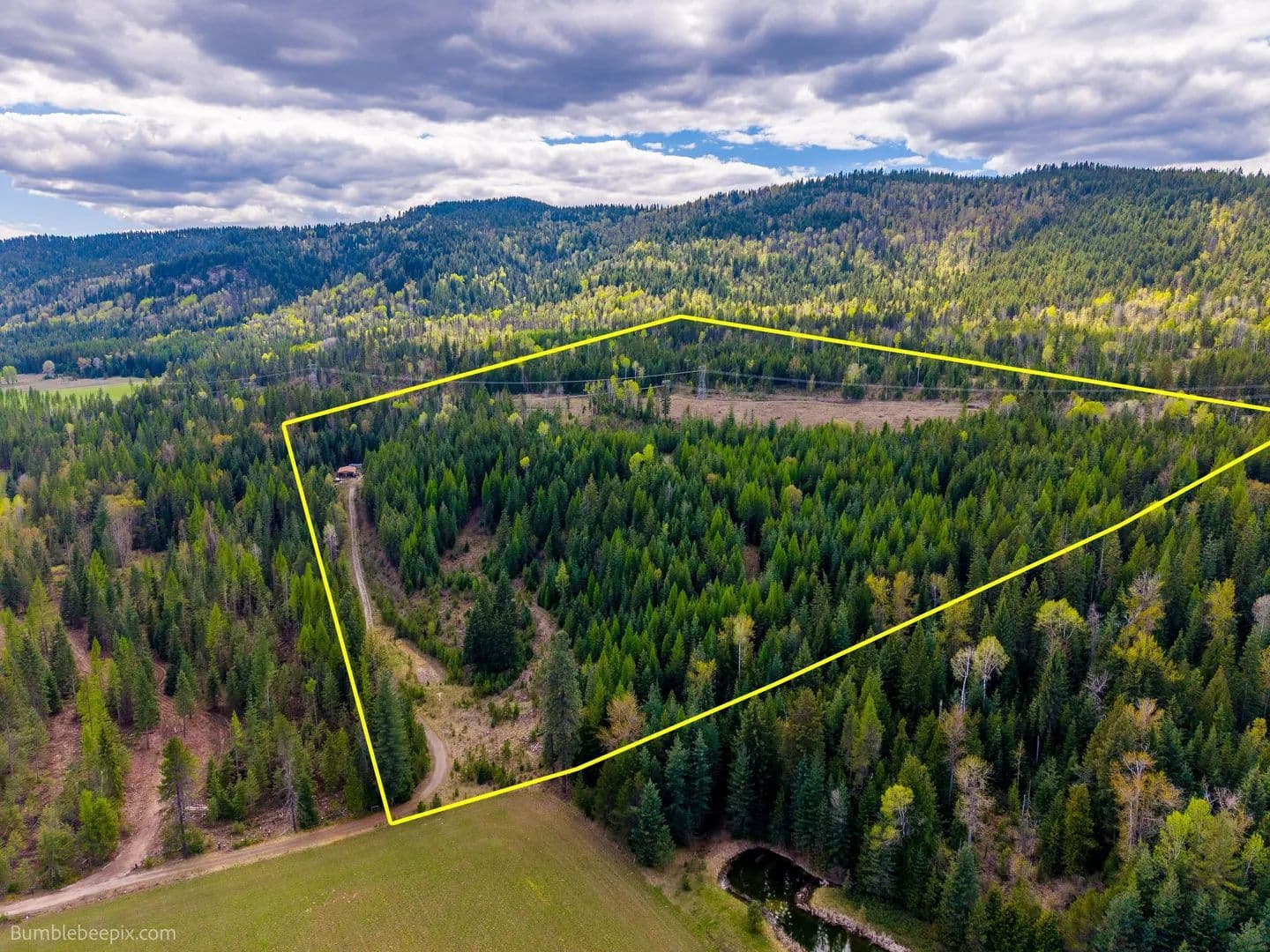 Lots & Land-Other in Cusick - Cusick, Washington, 99119