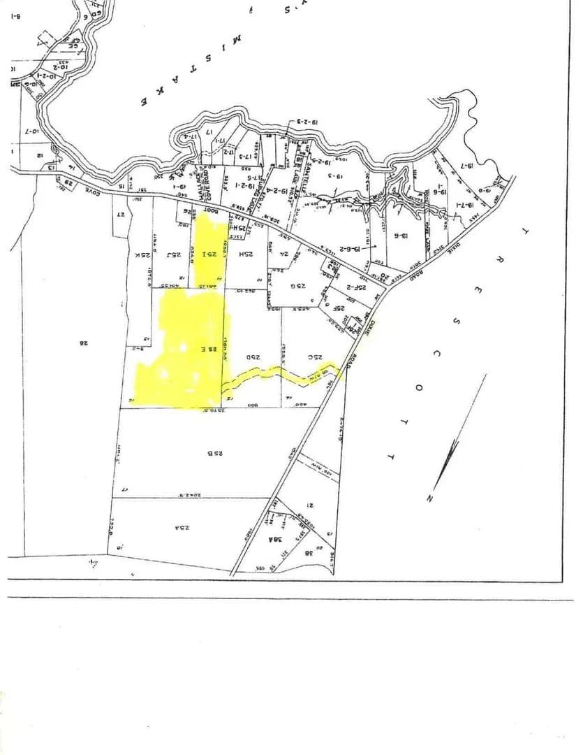 Land -Single Family Acreage in Lubec - Lubec, Maine, 04652