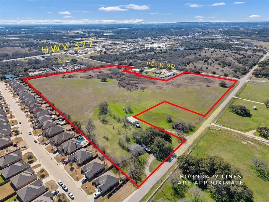 Vacant Land in Granbury - Granbury, Texas, 76049