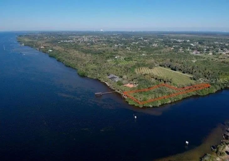 Lots & Land-Other in MERRITT ISLAND