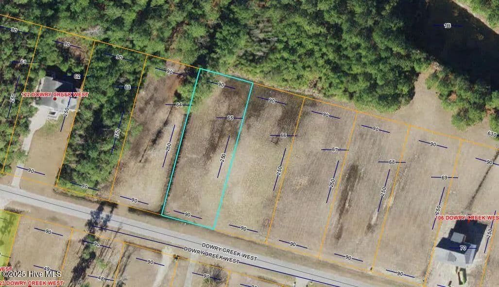 Vacant Land in Belhaven - Belhaven, North Carolina, 27810