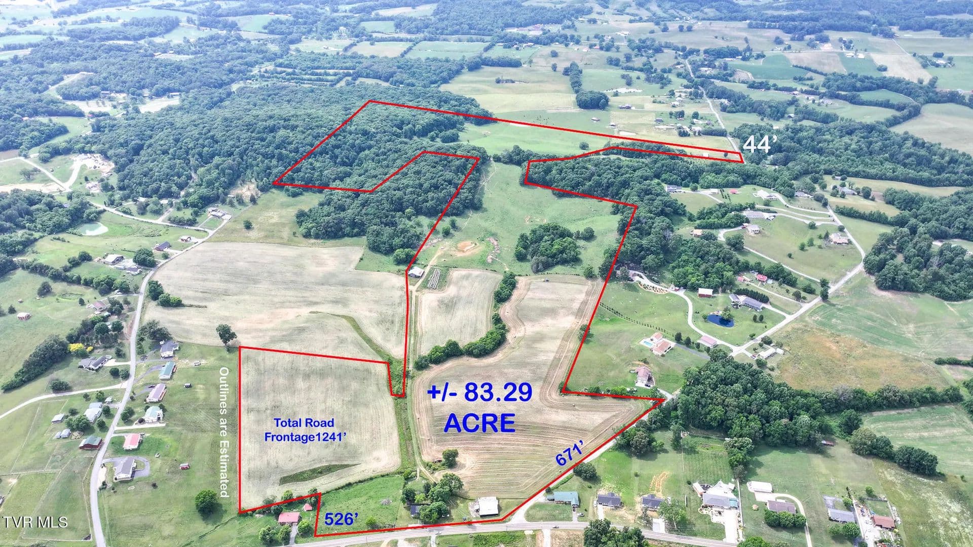 Property from 6130 Newport Highway - KW - Greeneville, Tennessee, 37743