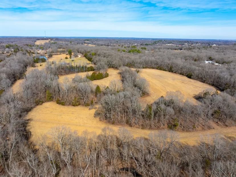 100 +/-  Acres of Rolling Pasture & Timber Land, House Place, Powhattan, AR