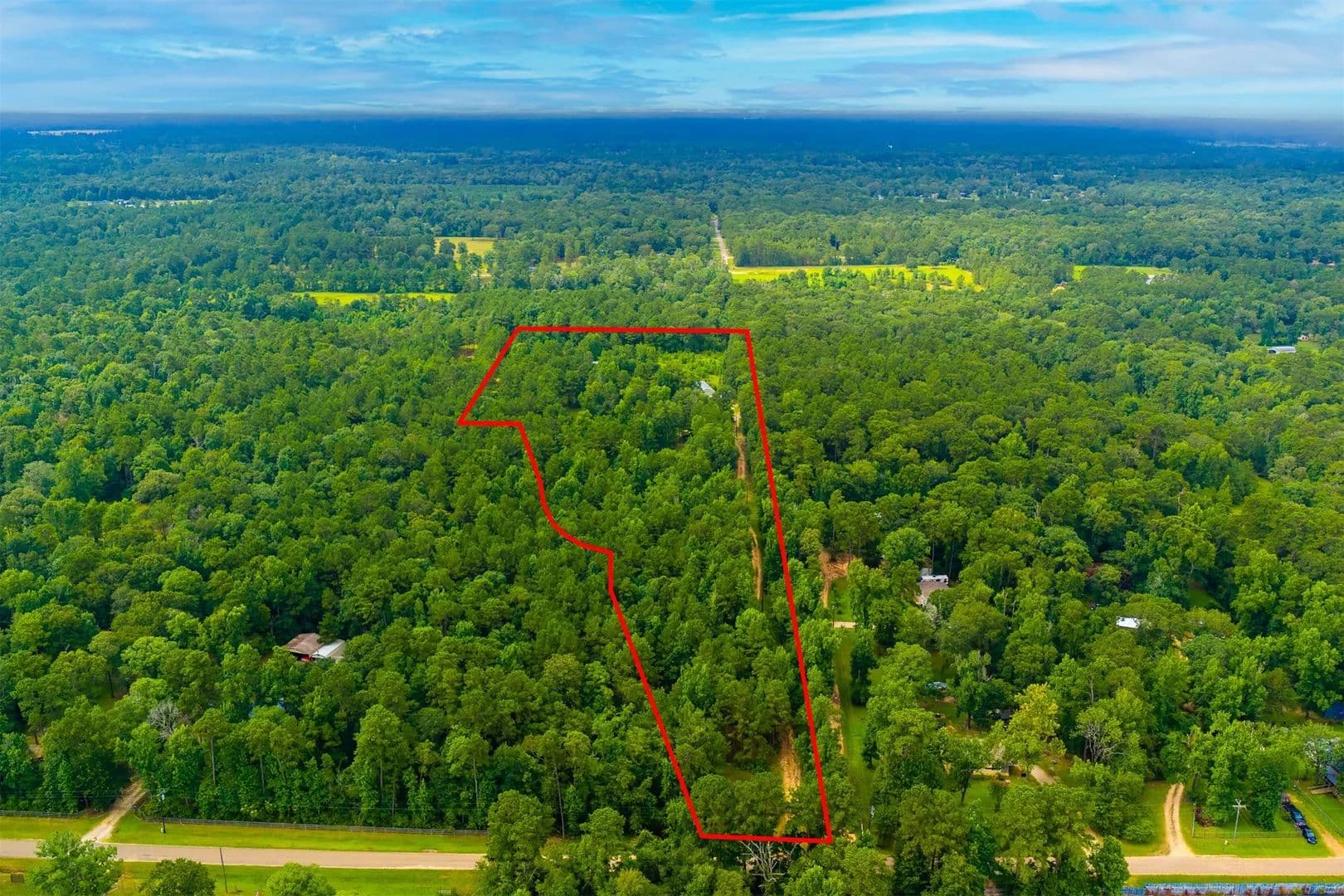 Vacant Land in Cleveland - Cleveland, Texas, 77328