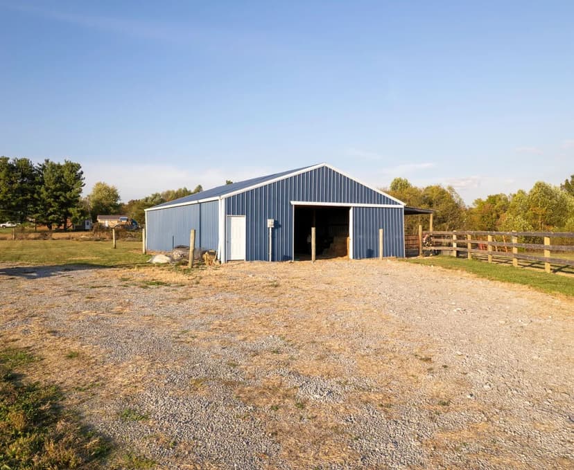 Property from 1884 Tick Ridge Road - KW