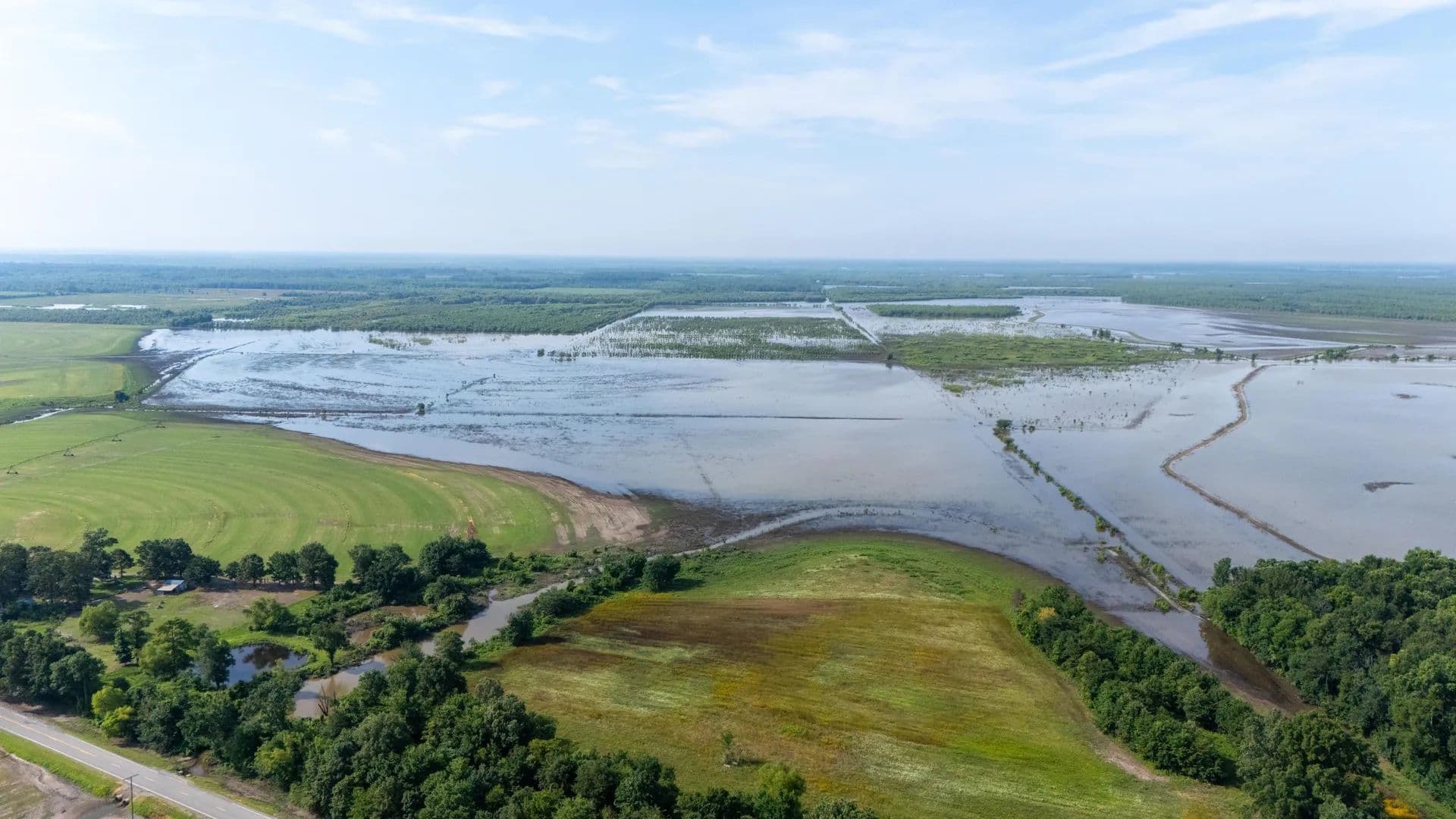 Raft 135 - Georgetown, Arkansas, 72143
