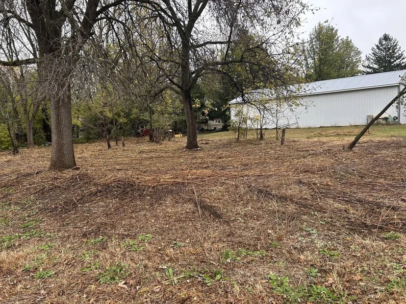 Vacant Land in Lansing Twp