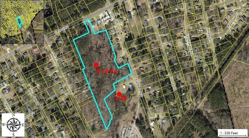 Vacant Land in Henderson