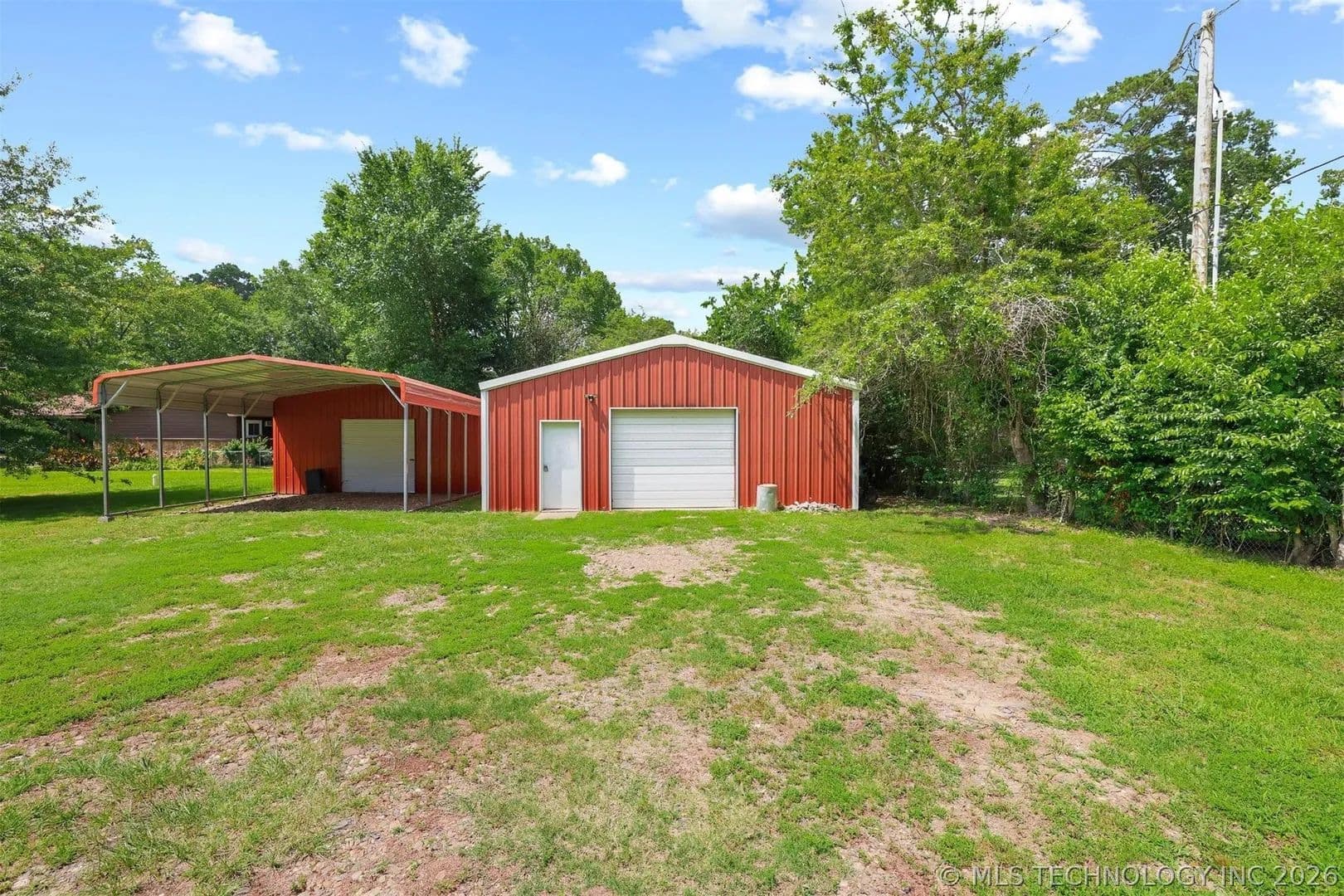 0.39 Acres of Land for Sale in Broken Bow, Oklahoma - Broken Bow, Oklahoma, 74728