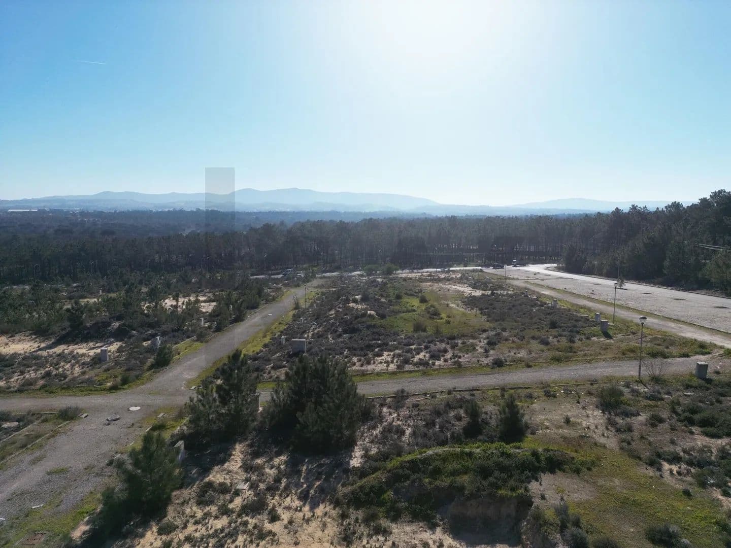 141 Acres of Land for Sale in Quinta do Conde, Sesimbra - land for sale