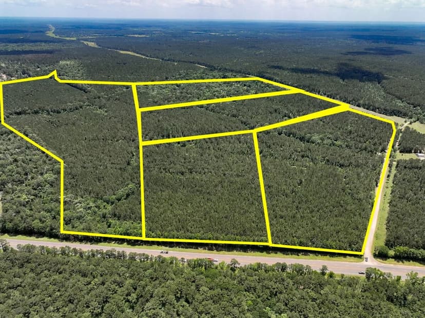 46 Acres | T-2, 4 & 5 | Hunters Hill Road