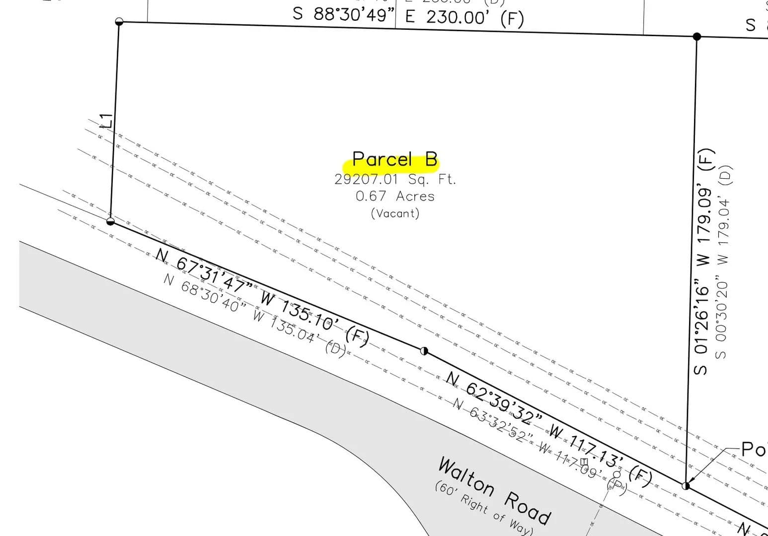 Vacant Land in DeFuniak Springs - land for sale