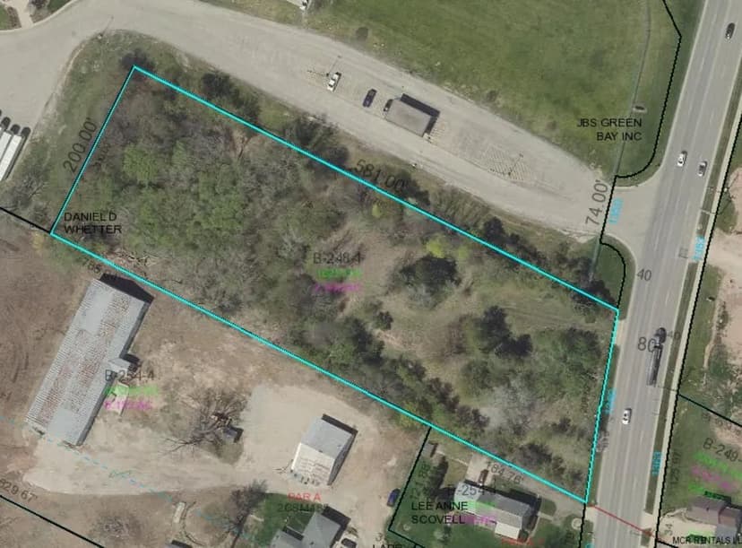 Property from 1360 LIME KILN Road - KW