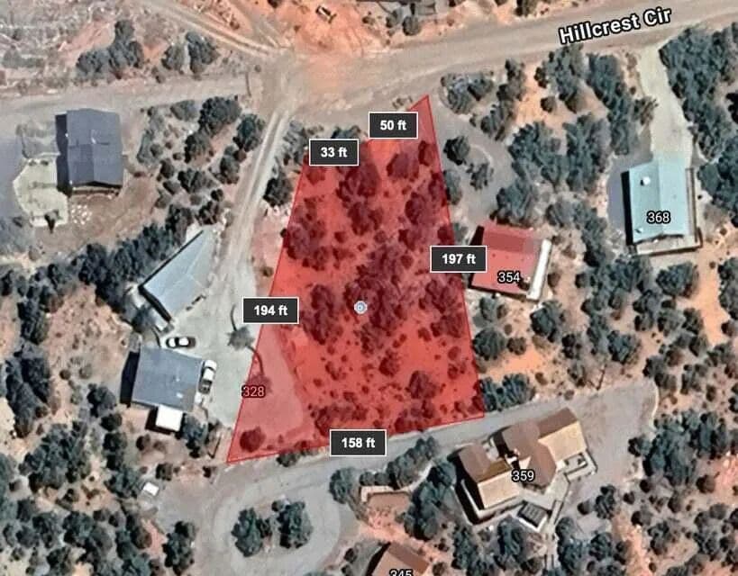 Vacant Land in Central - Central, Utah, 84722