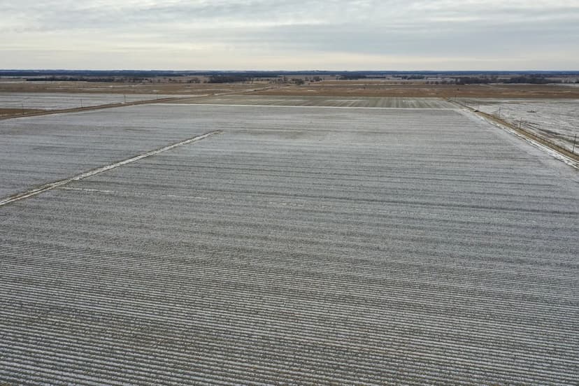 74.16+/- Acres for Sale in Merrick County, NE