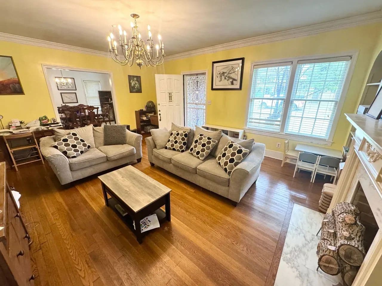 Classic West 2nd Brick Home-Walk to downtown + Private Garden Setting - Clarksdale, Mississippi, 38614