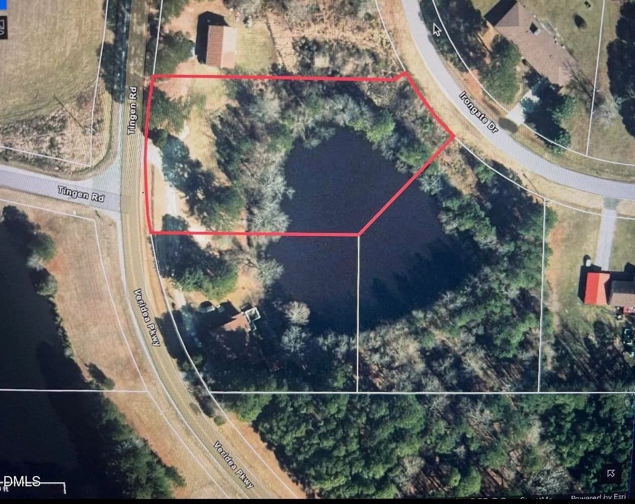 1.14 Acres of Land for Sale in Apex, North Carolina - Apex, North Carolina, 27502