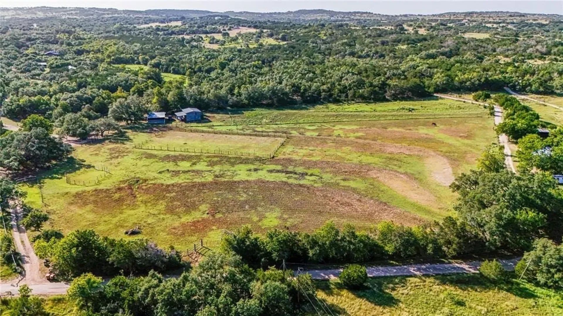 23.24 Acres of Land for Sale in Dripping Springs, TX - Dripping Springs, Texas, 78620