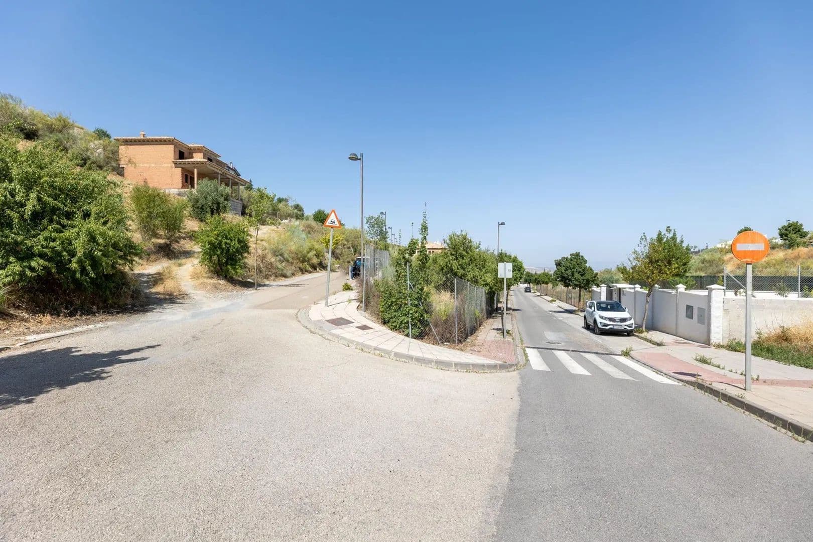 Land for Sale in La Zubia, GRANADA - 18140