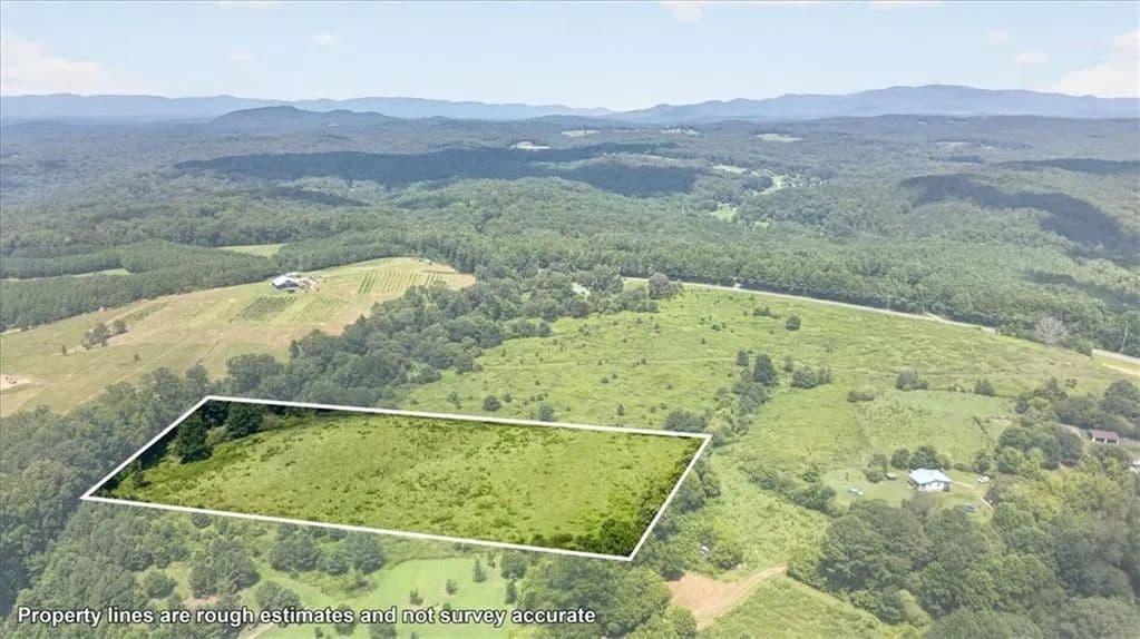Vacant Land in Talking Rock - Talking Rock, Georgia, 30175