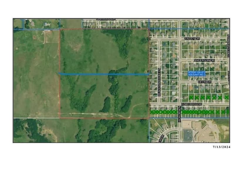 Property from 0000 Elm Creek Drive - KW