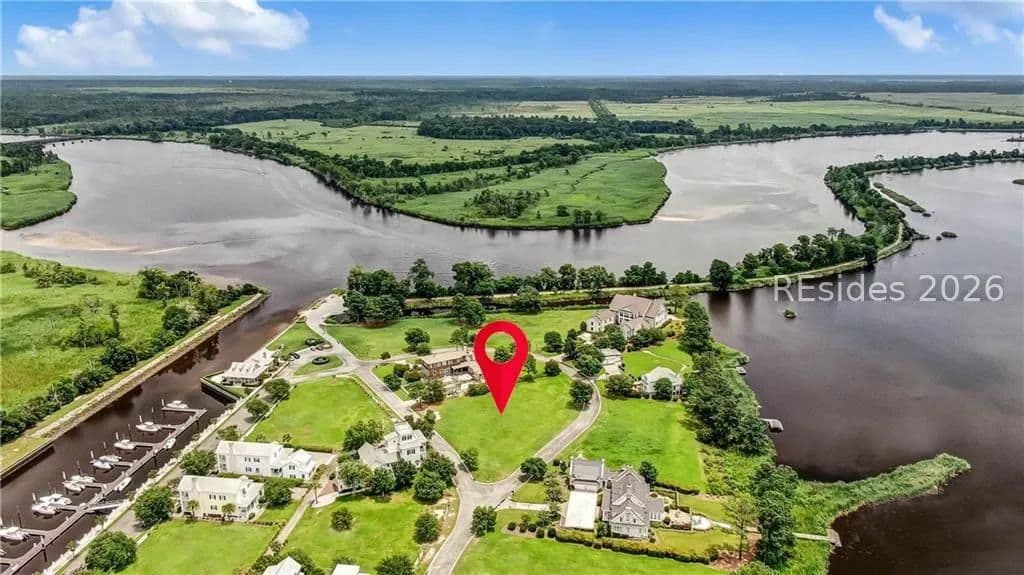 Land for Sale in Richmond Hill, GA - Richmond Hill, Georgia, 31324