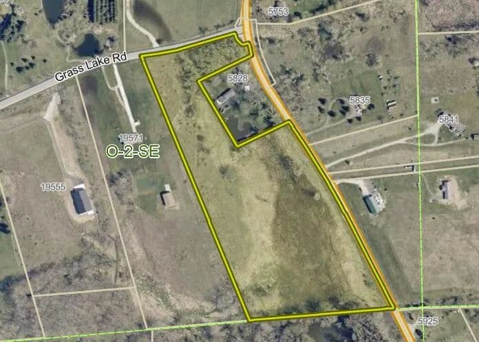 Lots & Land-Other in Manchester - Manchester, Michigan, 48158