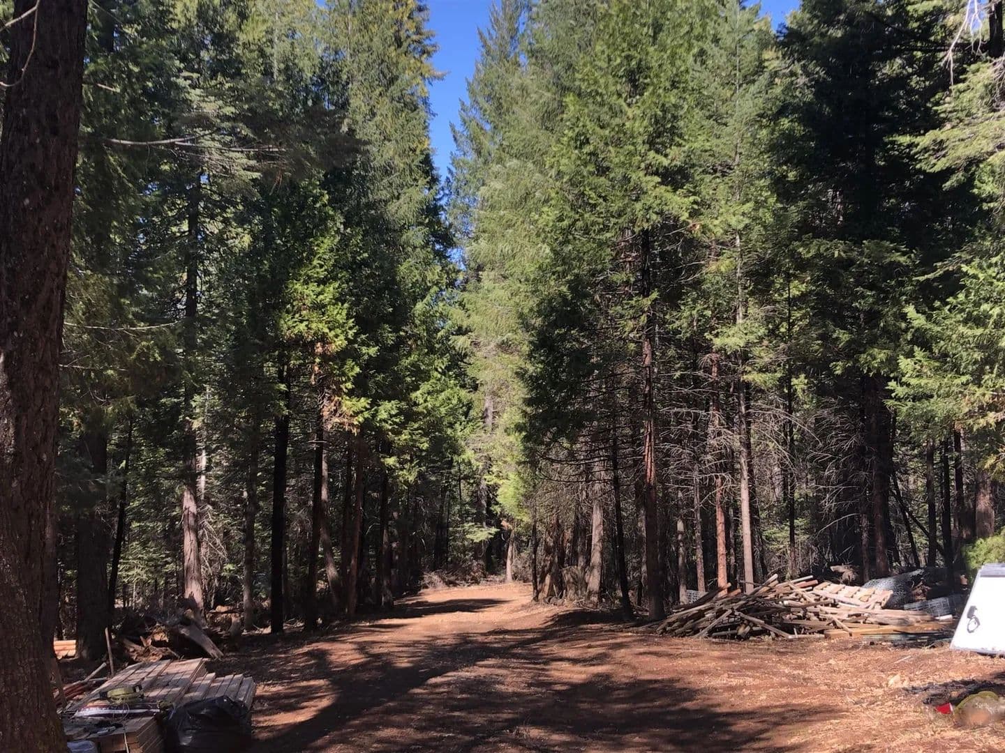 Vacant Land (0-10 Acres) in Shingletown - Shingletown, California, 96088