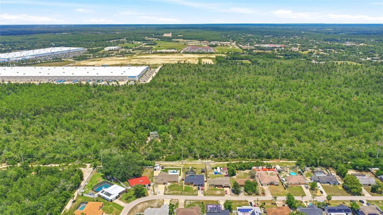 0.68 Acres of Land for Sale in DELTONA, FL - Deltona, Florida, 32725