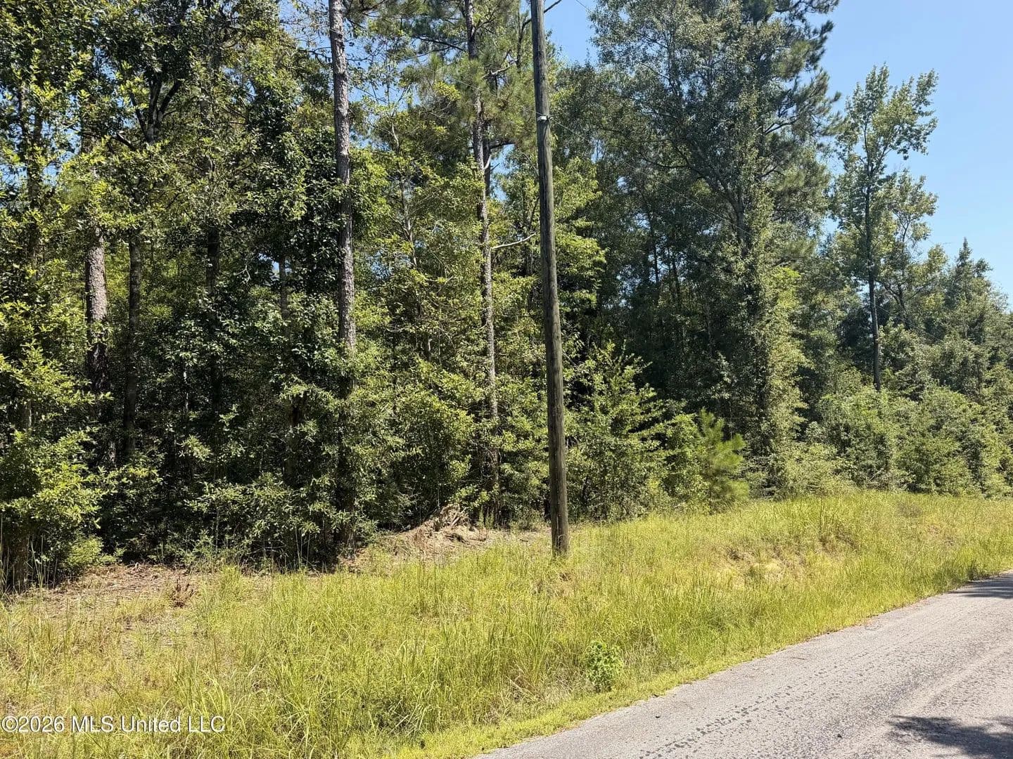 Lots & Land-Other in Lucedale - Lucedale, Mississippi, 39452