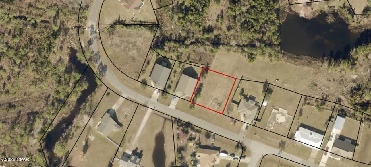 Lots & Land-Other in Panama City - Panama City, Florida, 32404