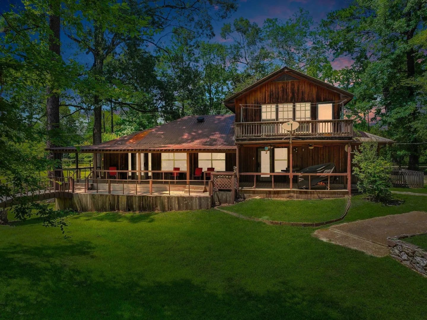 3 Acres of Land for Sale in Woodville, TX - land for sale