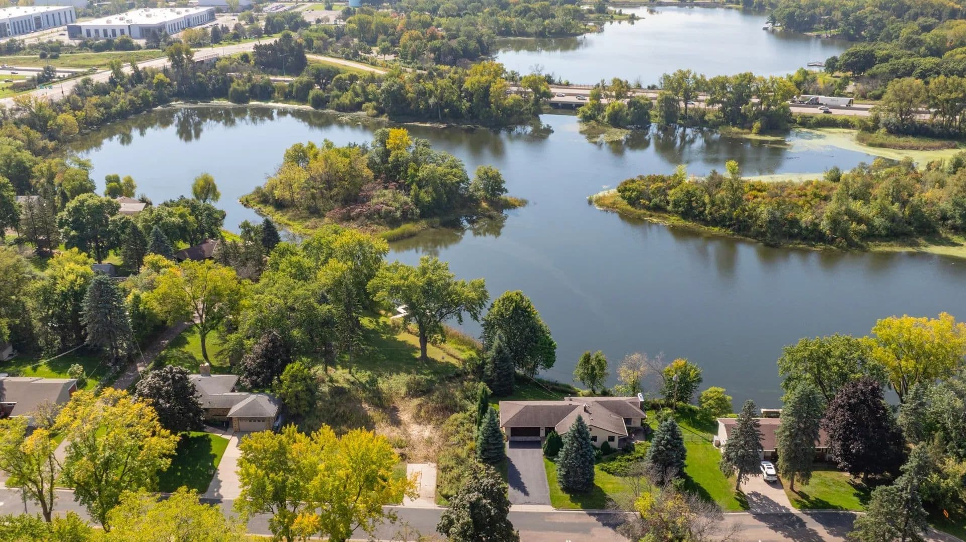 Vacant Land in Shoreview - Shoreview, Minnesota, 55126