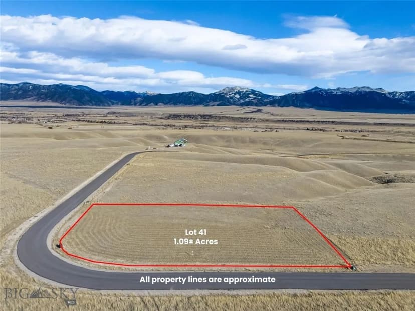 Lot 41 Lucille Loop