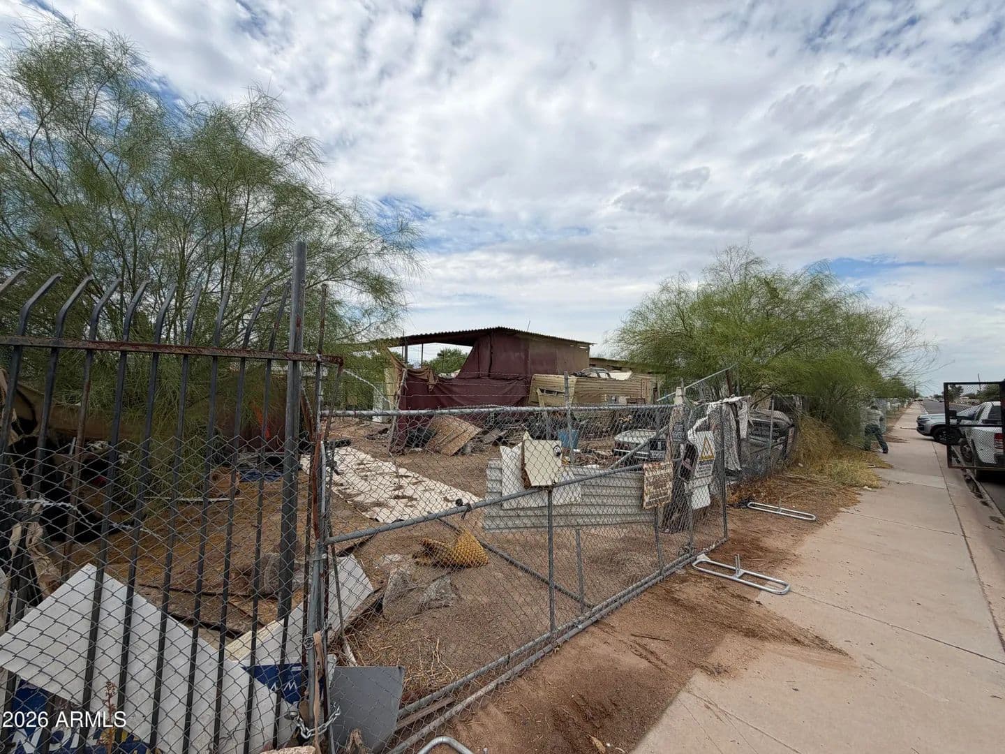 Vacant Land in Phoenix - Phoenix, Arizona, 85041