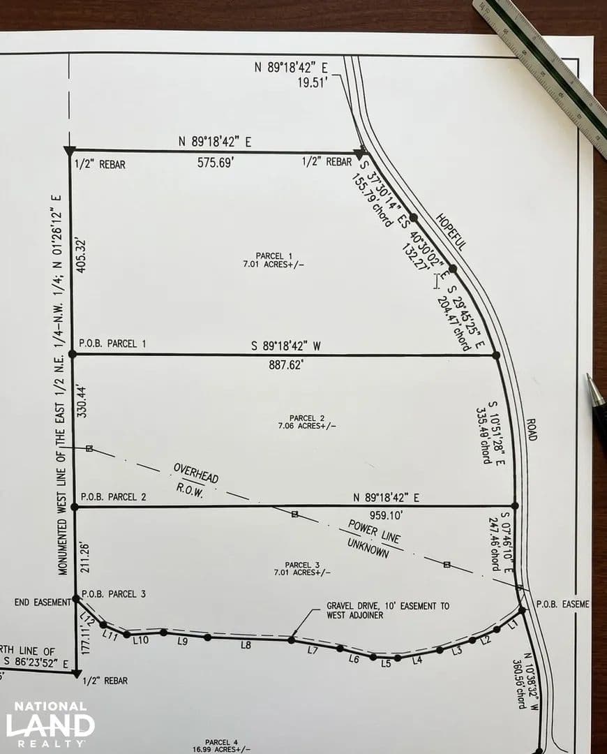 Hopeful Area Lot 2 - Munford, Alabama, 36268