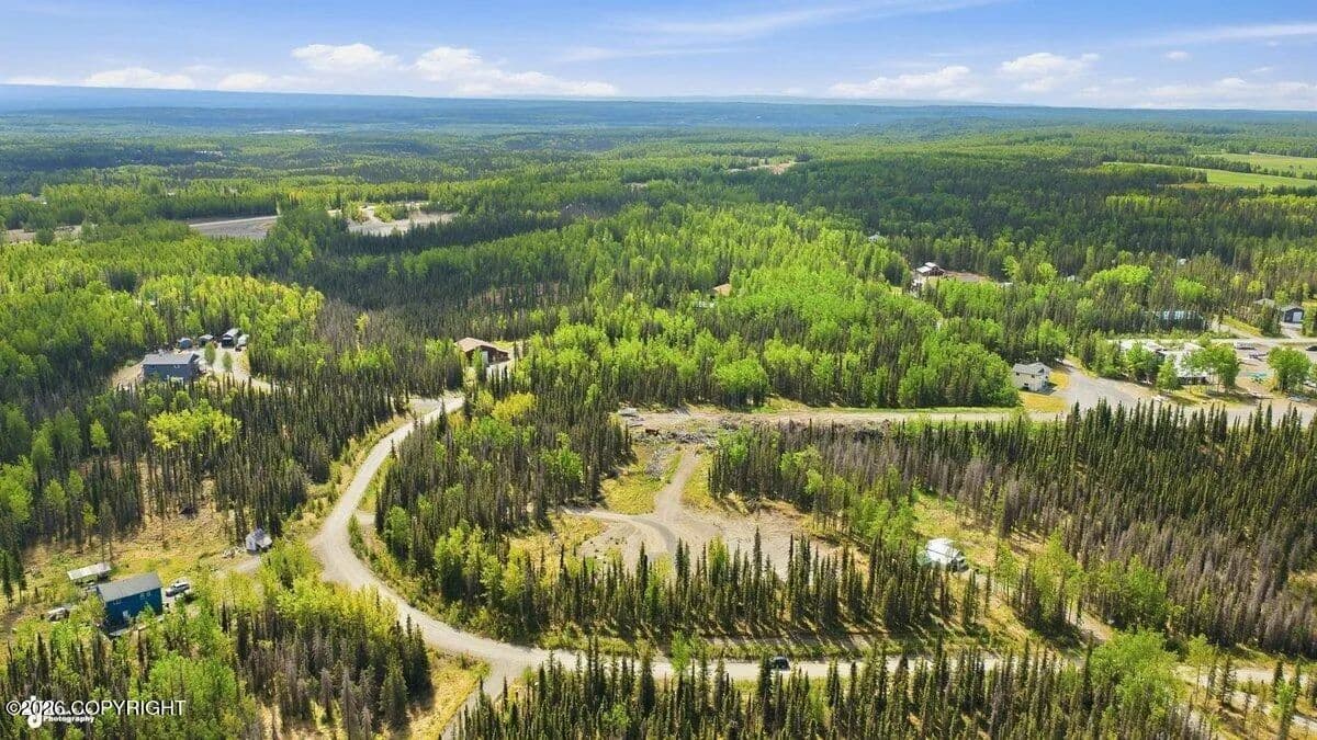 Vacant Land in Sterling - Sterling, Alaska, 99672