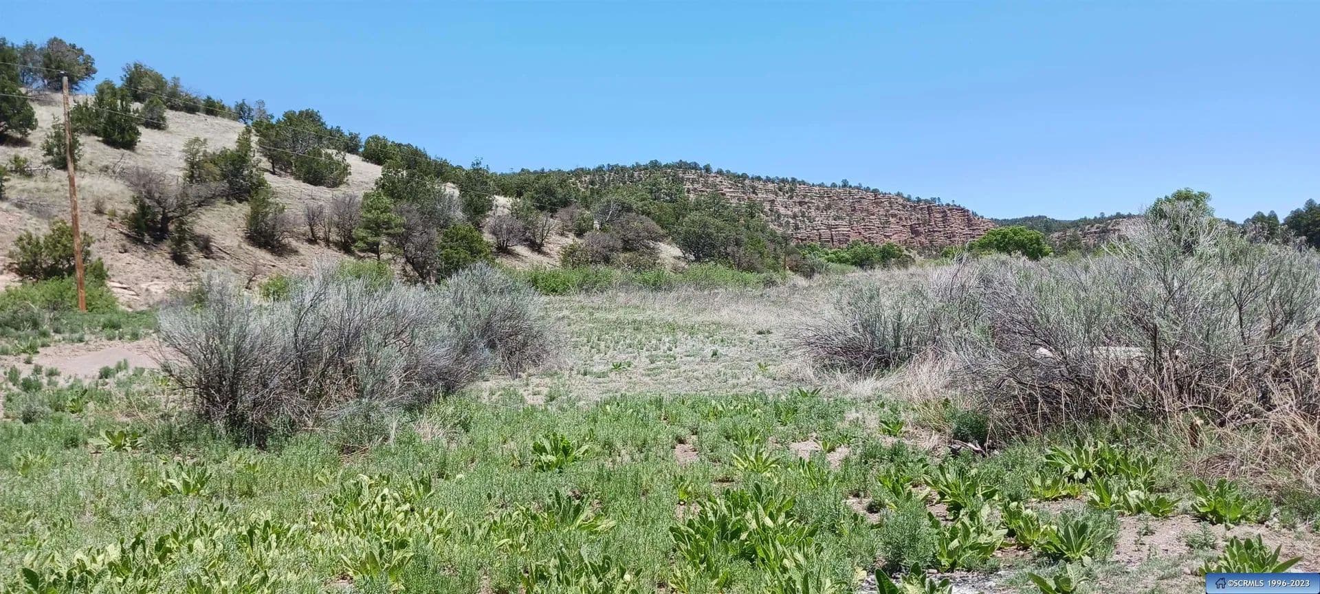 Land -Single Family Acreage in Lake Roberts - New Mexico, 88049