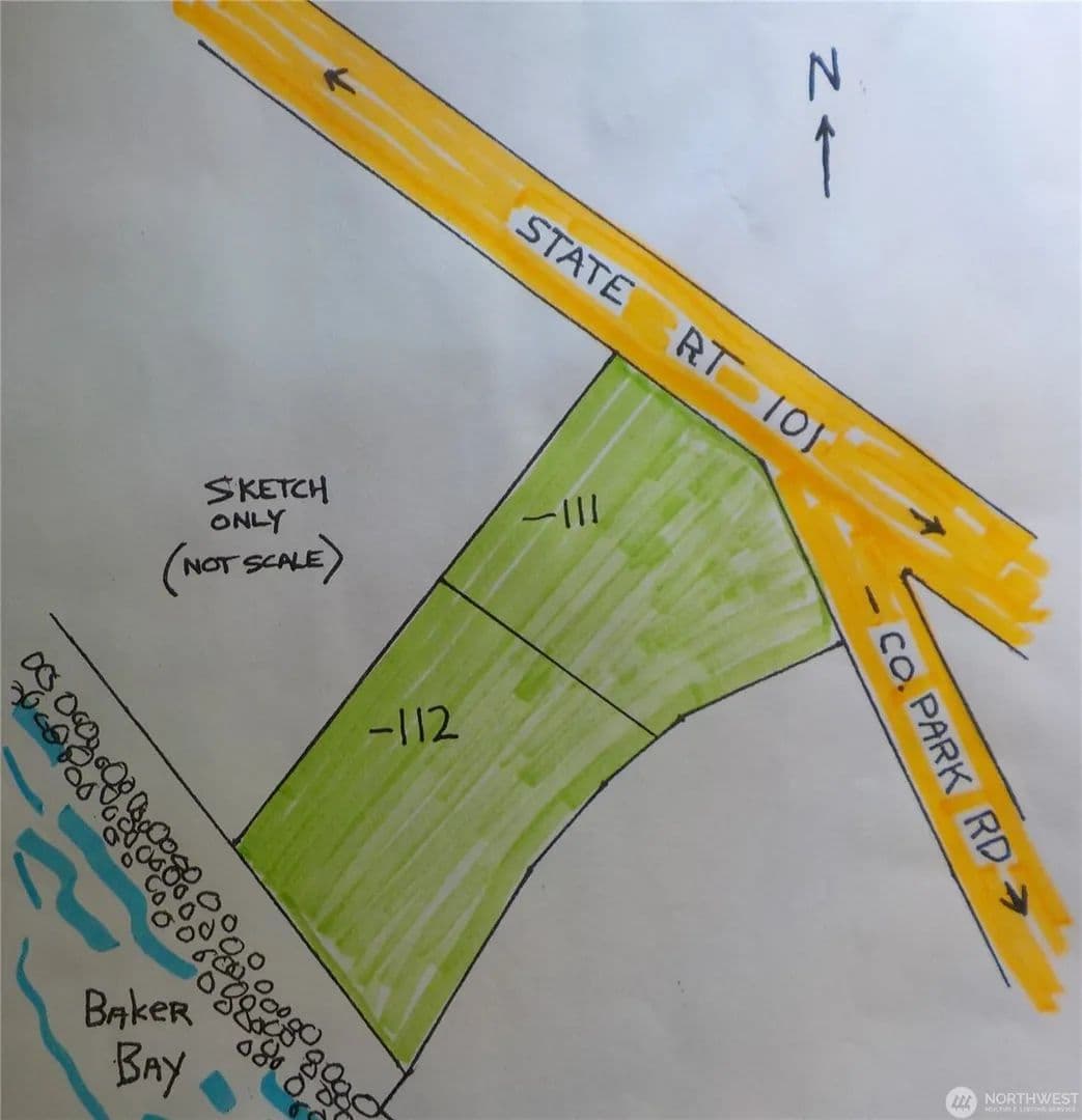 Vacant Land in Chinook - Chinook, Washington, 98614