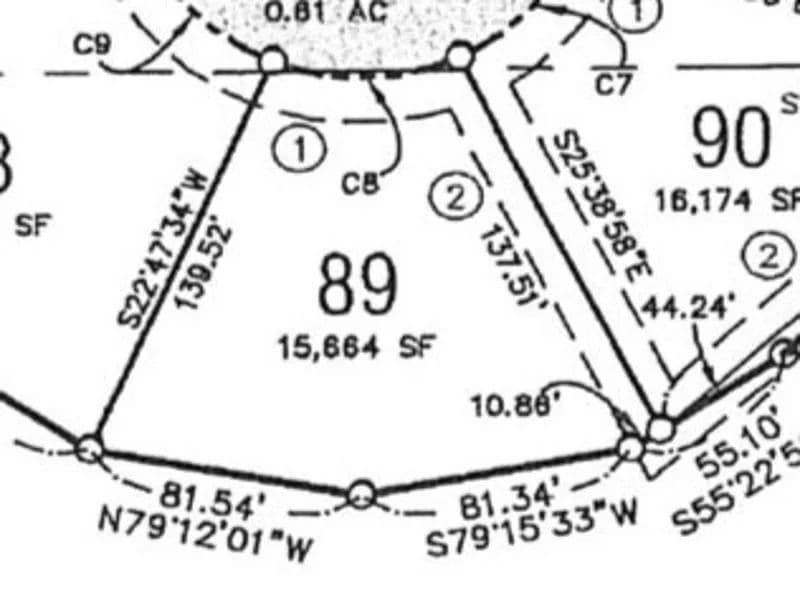 0.35 Acres of Land for Sale in Tiffin, Iowa - Tiffin, Iowa, 52340